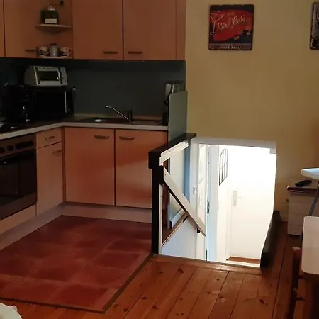 Apartment Ferienwohnung Alter Kupfermuhlenweg