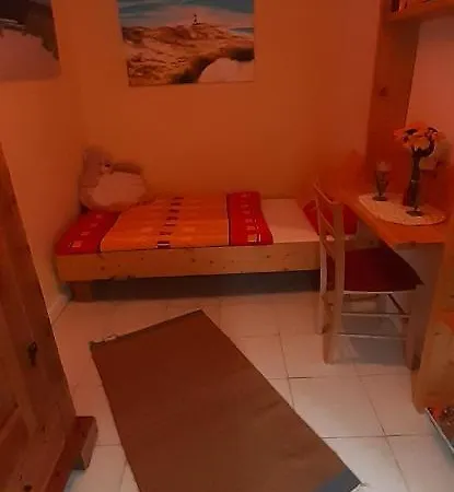 Lägenhet Ferienwohnung Alter Kupfermuhlenweg