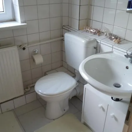 Apartment Ferienwohnung Alter Kupfermuhlenweg Flensburg