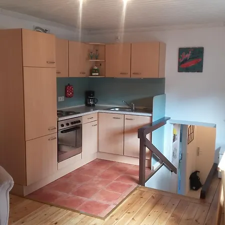Apartment Ferienwohnung Alter Kupfermuhlenweg