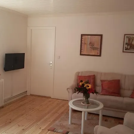 Ferienwohnung Alter Kupfermuhlenweg Lägenhet Flensburg