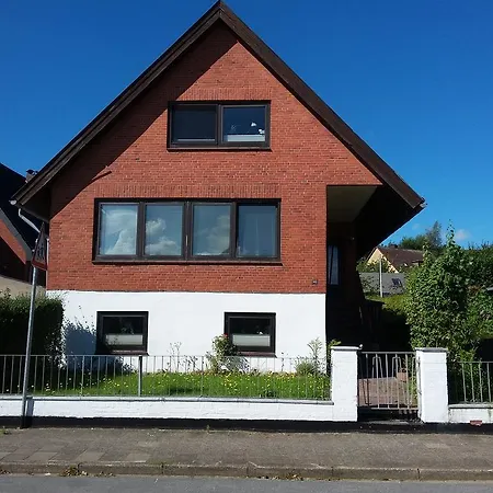 Ferienwohnung Alter Kupfermuhlenweg