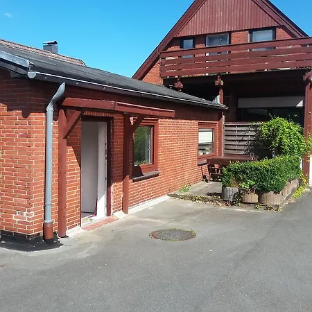 Apartment Ferienwohnung Alter Kupfermuhlenweg Flensburg